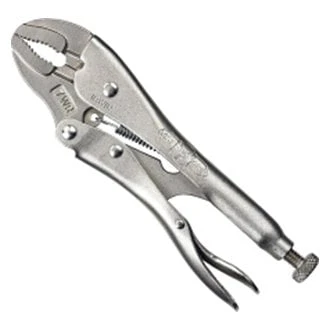 IRWIN® - Vise-Grip™ The Original™ Metal Handle Curved Jaws Locking Pliers 3 IRWIN® - Vise-Grip™ The Original™ Metal Handle Curved Jaws Locking Pliers - Image 3