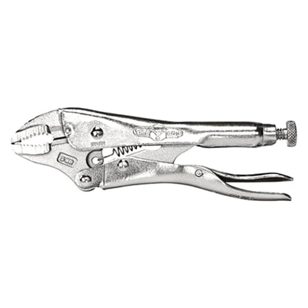 IRWIN® - Vise-Grip™ The Original™ Metal Handle Curved Jaws Locking Pliers 2 IRWIN® - Vise-Grip™ The Original™ Metal Handle Curved Jaws Locking Pliers - Image 2