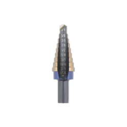 Irwin 1/4"-3/4" Cobalt Step Bit