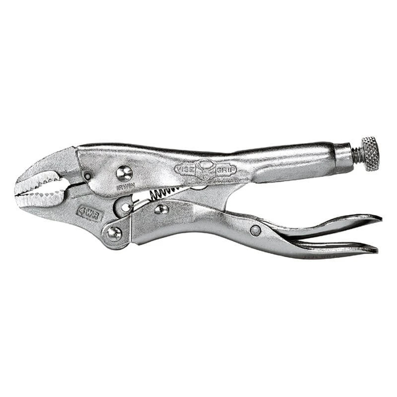 IRWIN® - Vise-Grip™ The Original™ Metal Handle Curved Jaws Locking Pliers 1 IRWIN® - Vise-Grip™ The Original™ Metal Handle Curved Jaws Locking Pliers