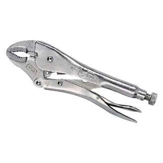 IRWIN® - Vise-Grip™ The Original™ Metal Handle Curved Jaws Locking Pliers 5 IRWIN® - Vise-Grip™ The Original™ Metal Handle Curved Jaws Locking Pliers - Image 5