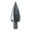 Irwin 7/8" To 1-1/8" HSS Step Bit