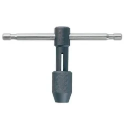 Irwin 0 -1/4-Inch Metal T-Handle Tap Wrench