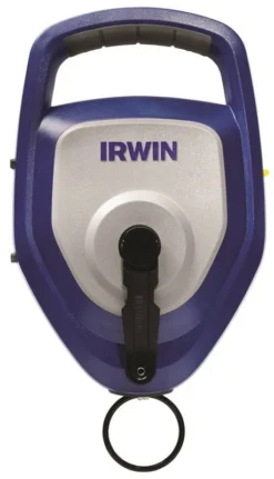 Irwin 150-Foot Blue Plastic Layout Pro Xl Chalk Reel -Irwin 1384270 ep 1533838892 0
