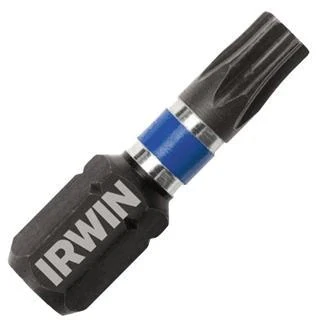 Irwin T15 Torx Drive Insert Bit 2-Pack 1 Irwin T15 Torx Drive Insert Bit 2-Pack