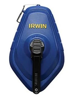 Irwin 100-Foot Blue Speed-Line Chalk Reel 3 Irwin 100-Foot Blue Speed-Line Chalk Reel - Image 3