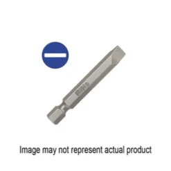 Irwin #8 To 10 Power Bit Slotted Drive 2-Pack