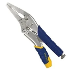 IRWIN® - Vise-Grip™ Fast Release™ Multi-Material Handle Long Nose Jaws Locking Pliers