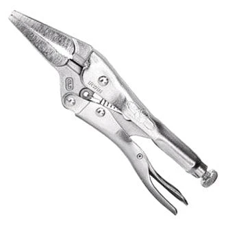 IRWIN® - Vise-Grip™ The Original™ Metal Handle Long Nose Jaws Locking Pliers 1 IRWIN® - Vise-Grip™ The Original™ Metal Handle Long Nose Jaws Locking Pliers