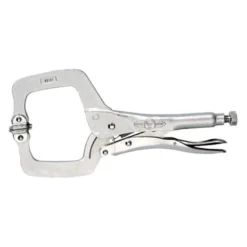 IRWIN® 18 - The Original™ Vise Grip™ 2-1/8" Swivel Pads C-Jaws Locking Clamp