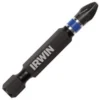 Irwin #12-Piece Phillips Impact Power Bits