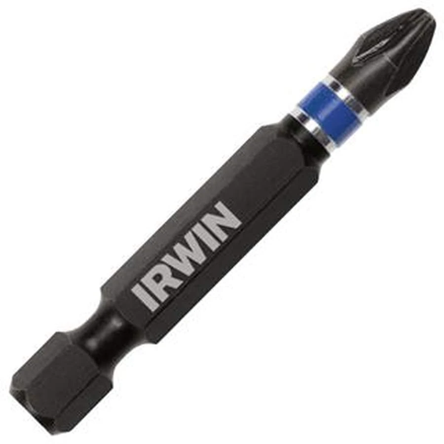 Irwin #12-Piece Phillips Impact Power Bits 1 Irwin #12-Piece Phillips Impact Power Bits