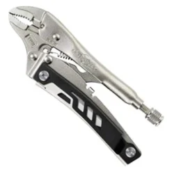 IRWIN® - Vise-Grip™ 5" Metal Handle Curved Jaws Multi Tool Locking Pliers
