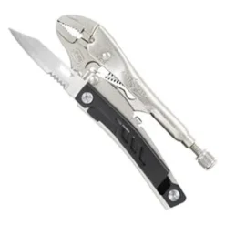 IRWIN® - Vise-Grip™ 5" Metal Handle Curved Jaws Multi Tool Locking Pliers -Irwin 1923454 4