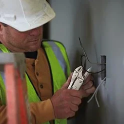 IRWIN® - Vise-Grip™ 5" Metal Handle Curved Jaws Multi Tool Locking Pliers -Irwin 1923454 5