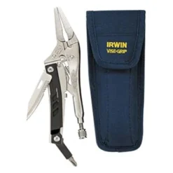 IRWIN® - Vise-Grip™ 6" Metal Handle Long Nose Jaws Locking Pliers