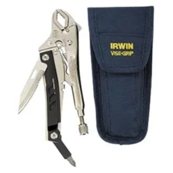IRWIN® - Vise-Grip™ 5" Metal Handle V-Jaws Locking Pliers