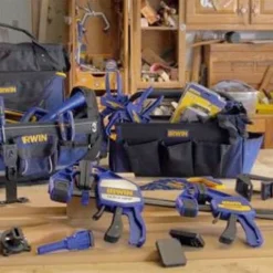 IRWIN® - Quick-Grip™ Heavy Duty Trigger Bar Clamp 5 IRWIN® - Quick-Grip™ Heavy Duty Trigger Bar Clamp -Irwin 1964712 3