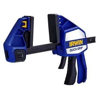 IRWIN® - Quick-Grip™ Heavy Duty Trigger Bar Clamp 1 IRWIN® - Quick-Grip™ Heavy Duty Trigger Bar Clamp