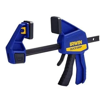 IRWIN® 1964717 - Quick-Grip™ 6" Medium Duty Trigger Bar Clamp 1 IRWIN® 1964717 - Quick-Grip™ 6" Medium Duty Trigger Bar Clamp