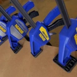 IRWIN® - Quick-Grip™ Medium Duty Trigger Bar Clamp 9 IRWIN® - Quick-Grip™ Medium Duty Trigger Bar Clamp -Irwin 1964717 3 3