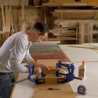 IRWIN® 1964717 - Quick-Grip™ 6" Medium Duty Trigger Bar Clamp 4 IRWIN® 1964717 - Quick-Grip™ 6" Medium Duty Trigger Bar Clamp - Image 4