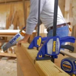 IRWIN® - Quick-Grip™ Medium Duty Trigger Bar Clamp 11 IRWIN® - Quick-Grip™ Medium Duty Trigger Bar Clamp -Irwin 1964717 5 3