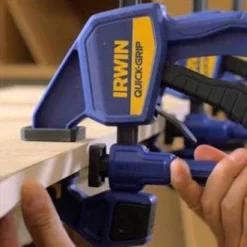 IRWIN® 1964717 - Quick-Grip™ 6" Medium Duty Trigger Bar Clamp 13 IRWIN® 1964717 - Quick-Grip™ 6" Medium Duty Trigger Bar Clamp -Irwin 1964717 7 1