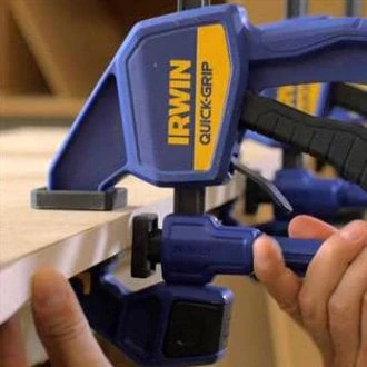 IRWIN® 1964717 - Quick-Grip™ 6" Medium Duty Trigger Bar Clamp 7 IRWIN® 1964717 - Quick-Grip™ 6" Medium Duty Trigger Bar Clamp - Image 7