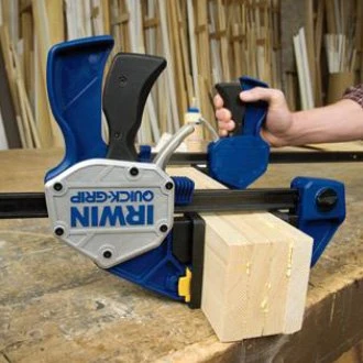 IRWIN® - Quick-Grip™ XP600™ 36" Trigger Bar Clamp 3 IRWIN® - Quick-Grip™ XP600™ 36" Trigger Bar Clamp - Image 3