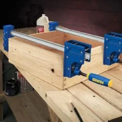 IRWIN® - Quick-Grip™ 24" Secure Lock Multi Manual Bar Clamp -Irwin 2026500 3