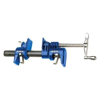 IRWIN® 224212 - Quick-Grip™ 1/2" Double Clutch Lock Pipe Clamp 1 IRWIN® 224212 - Quick-Grip™ 1/2" Double Clutch Lock Pipe Clamp