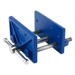 IRWIN® - 6-1/2" Flat Jaws Woodworkers Vise