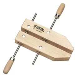 IRWIN® - Quick-Grip™ 4-1/2" Non-Parallel Surface Wood Handscrew Clamp