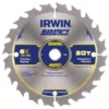 Irwin 7-1/4-Inch Marathon Portable Corded Circular Saw Blades