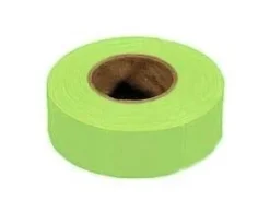 Irwin 150-Foot Glo Lime Flagging Tape