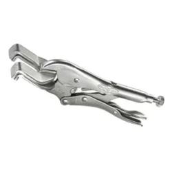 IRWIN® - The Original™ Vise Grip™ 3/8" Fixed Pads Panel Jaws Locking Clamp