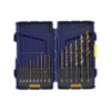 Irwin High Speed Steel 15-Piece Drill Bit Set