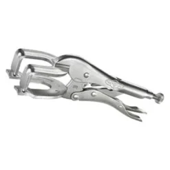 IRWIN® - The Original™ Vise Grip™ 2-3/4" Fixed Pads U-Jaws Locking Clamp