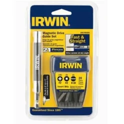 Irwin 21-Piece Magnetic Drive Set