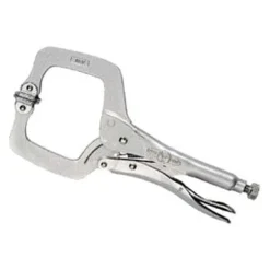 IRWIN® - The Original™ Vise Grip™ Swivel Pads C-Jaws Locking Clamp