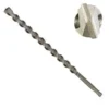 Irwin 1/2 X 4 X 6-Inch Carbide SDS-Plus 2-Cutter Hammer Drill Bit