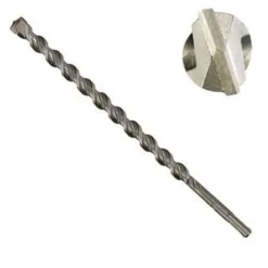Irwin 28 Irwin 1/2 X 4 X 6-Inch Carbide SDS-Plus 2-Cutter Hammer Drill Bit