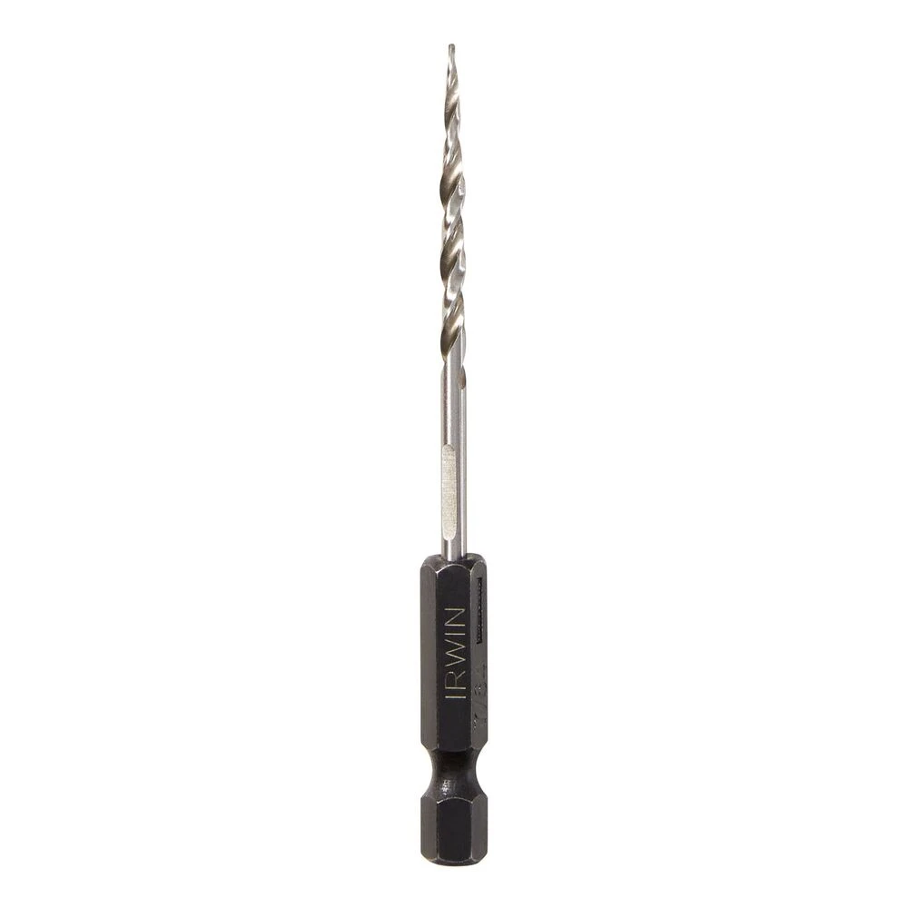 Irwin #4 X 1-1/2 X 3-3/8" Steel Wood Countersinks Replacement Bit 1 Irwin #4 X 1-1/2 X 3-3/8" Steel Wood Countersinks Replacement Bit