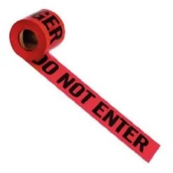 Irwin 300-Foot Danger Barrier Tape