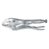 IRWIN® - 10" Metal Handle Curved Jaws Locking Pliers