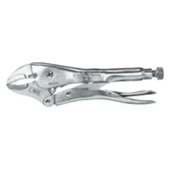 IRWIN® - 10" Metal Handle Curved Jaws Locking Pliers