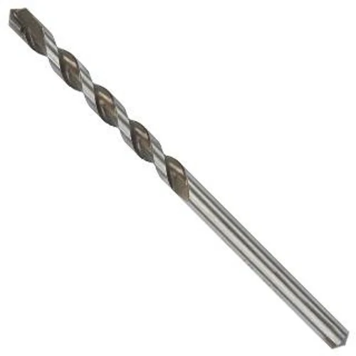 Irwin 5/16 X 4-3/4 -Inch Multi Material Drill Bit 1 Irwin 5/16 X 4-3/4 -Inch Multi Material Drill Bit