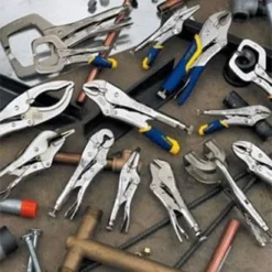 IRWIN® - Vise-Grip™ The Original™ Metal Handle V-Jaws Locking Pliers 5 IRWIN® - Vise-Grip™ The Original™ Metal Handle V-Jaws Locking Pliers -Irwin 4935579 2