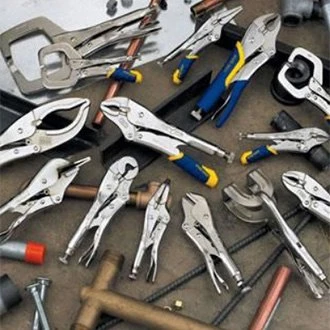 IRWIN® - Vise-Grip™ The Original™ Metal Handle V-Jaws Locking Pliers 3 IRWIN® - Vise-Grip™ The Original™ Metal Handle V-Jaws Locking Pliers - Image 3